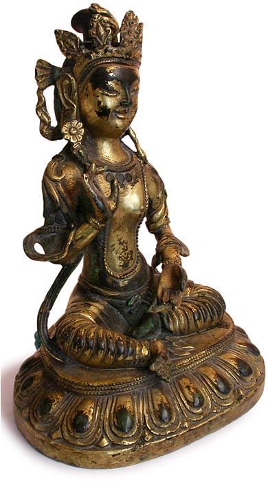Green Tara