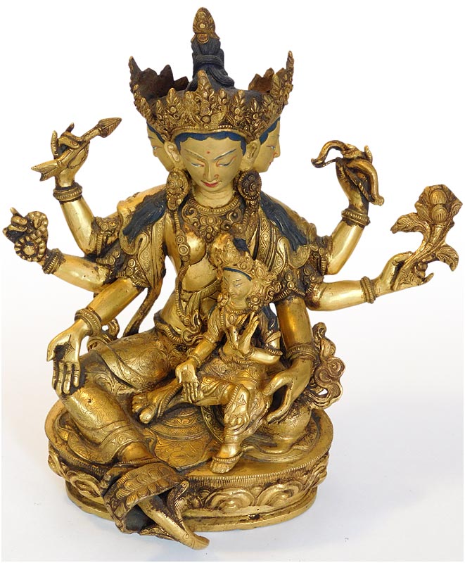 Shakyamuni Buddha