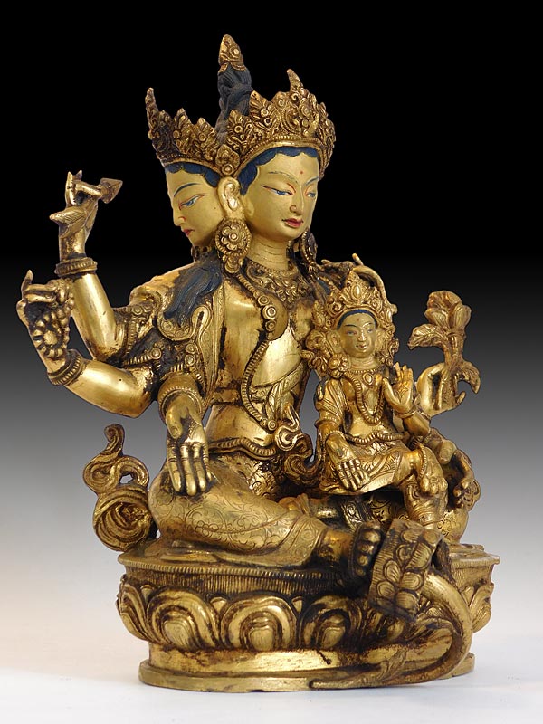 Six-Armed Vasudhara rt