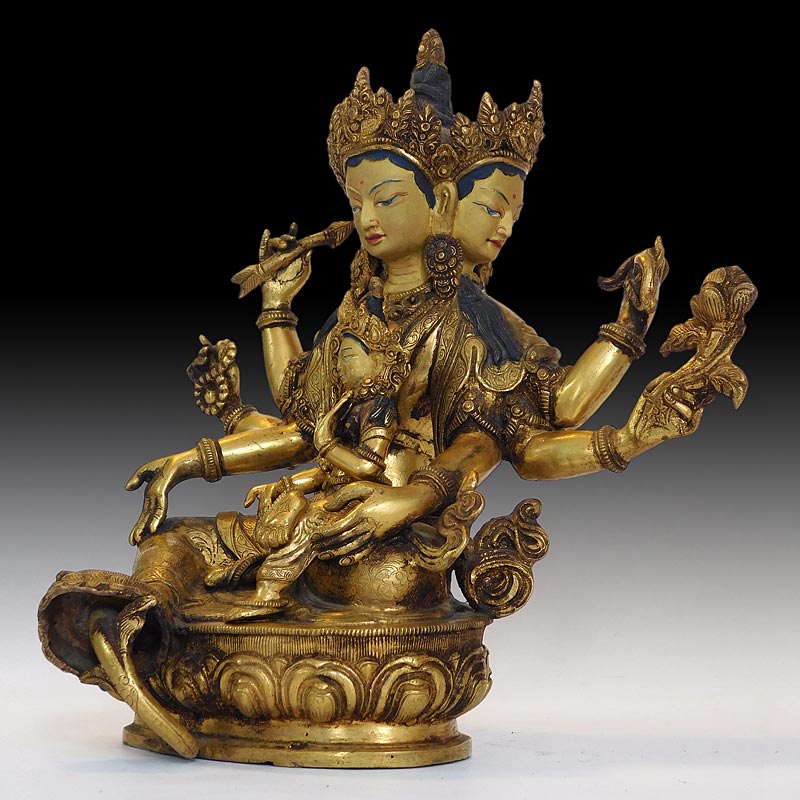 Vasudhara Goddess lt