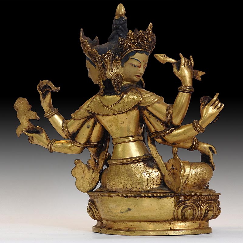 Vasudhara Goddess rt