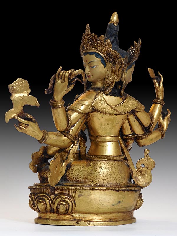 SSix-Armed Vasudhara lt