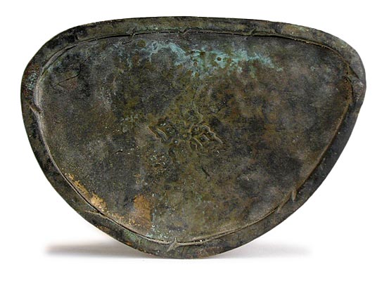 Copper Plate Viswa Vajra