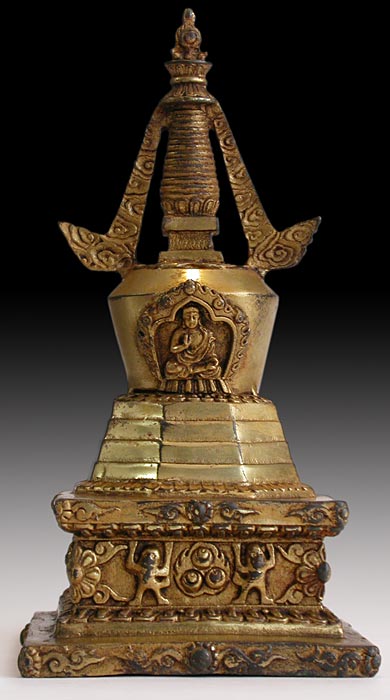 Buddha Stupa