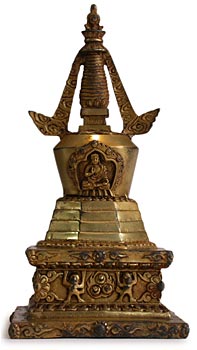 Shakyamuni Stupa