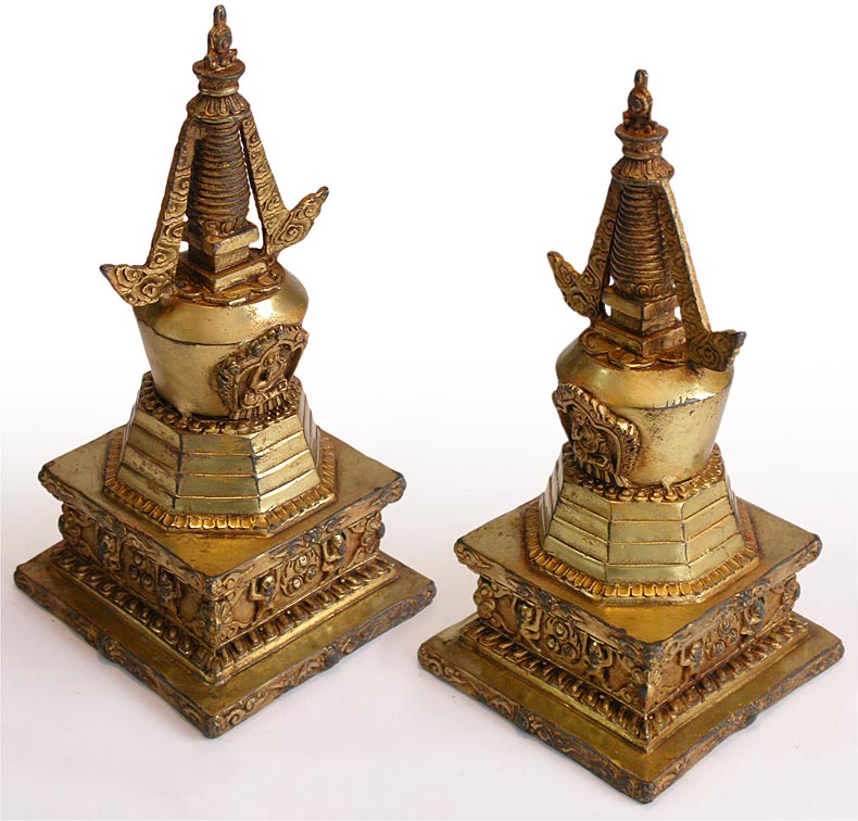 Stupa Shrine