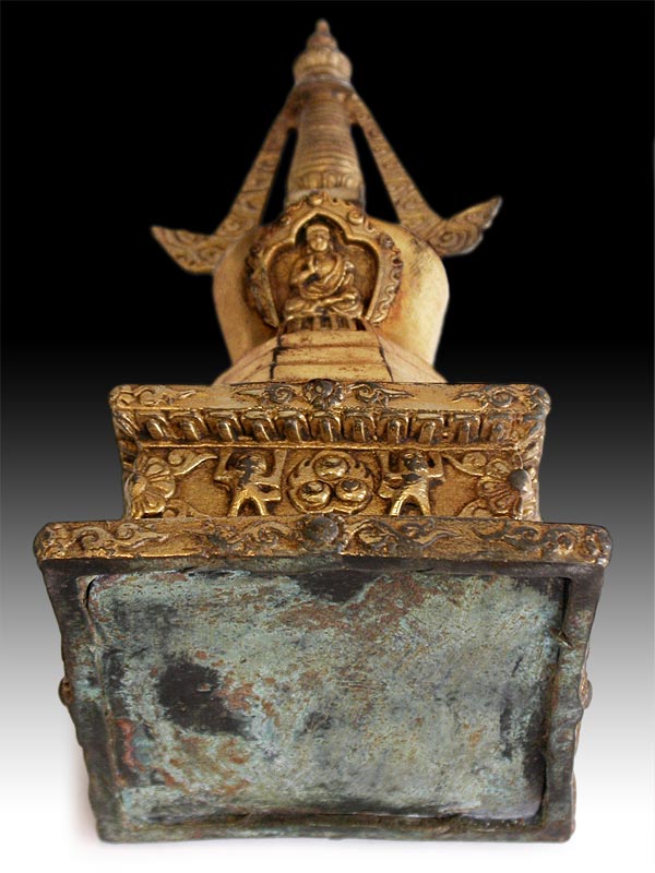 Shakyamuni Stupa Shrine