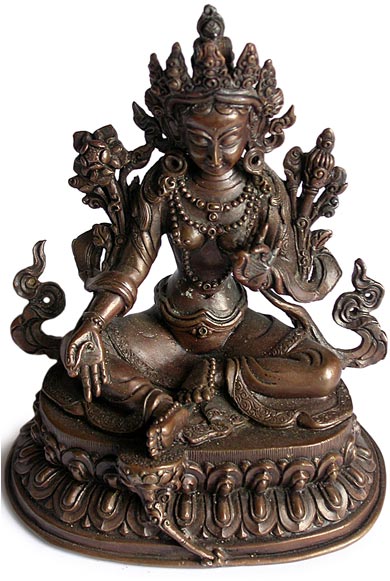 Green Tara