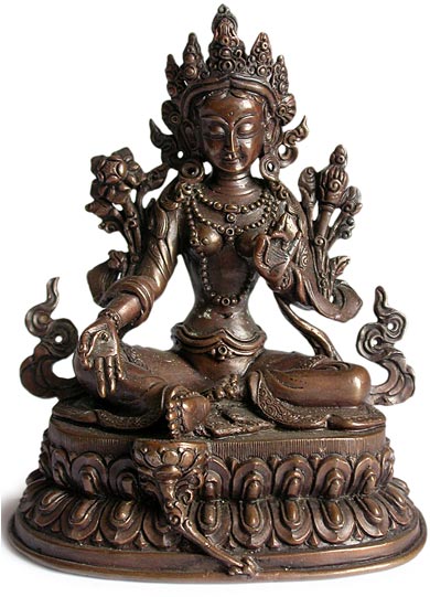 Green Tara