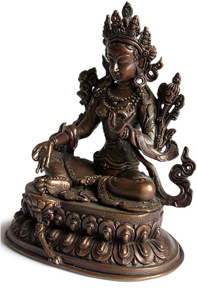 Green Tara