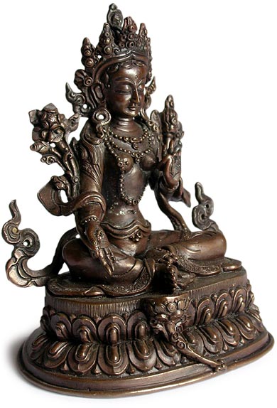 Green Tara