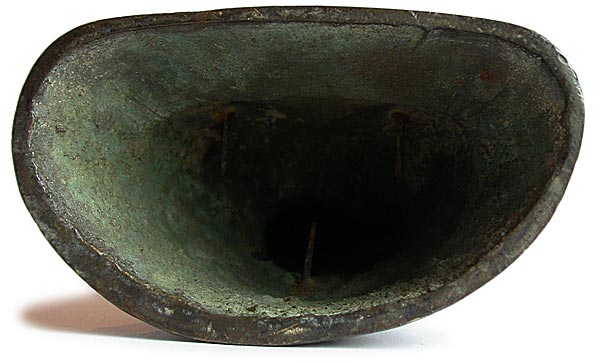 Ming Bronze Amitabha Base