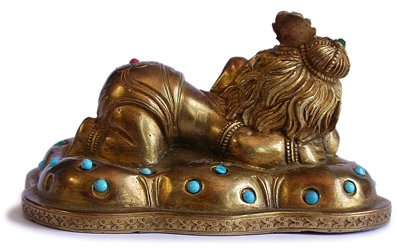 Baby Ganesha statue