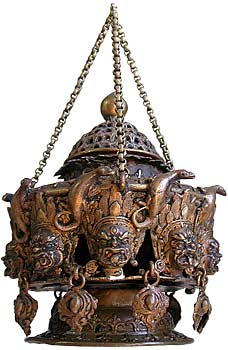Mahakala Censer
