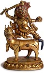 Palden Lhamo Statue