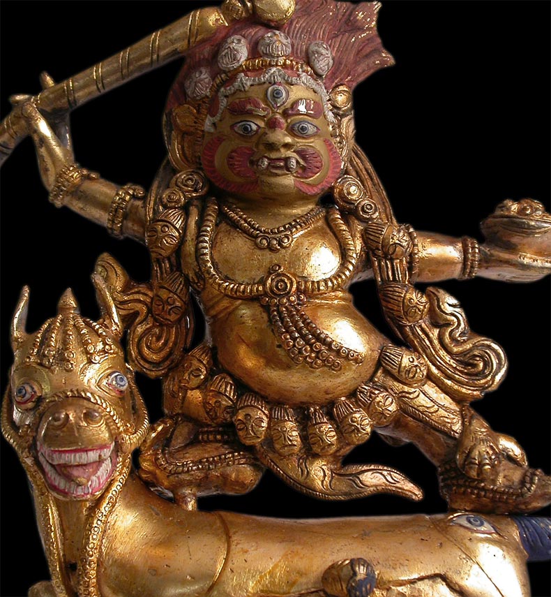 Palden Lhamo 
