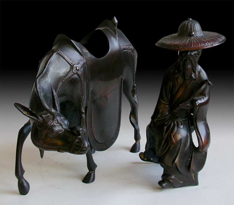 Toba Incense Burner