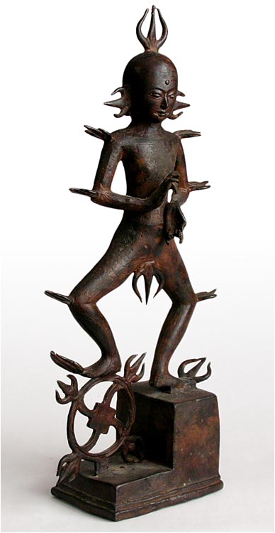 Rudra Shiva