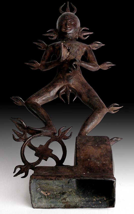 Dancing Shiva
