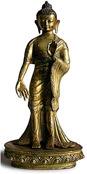 Buddha Teaching