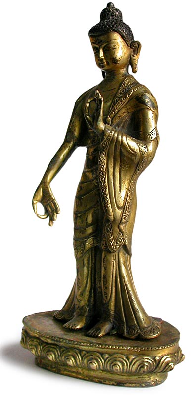 Buddha Teaching