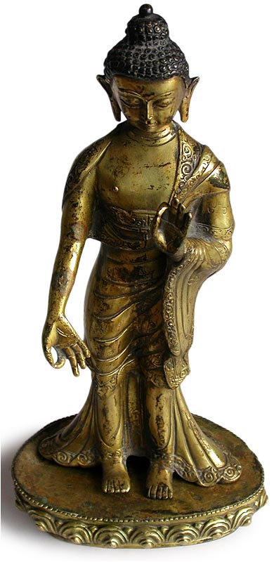 Dharmachakra Mudra