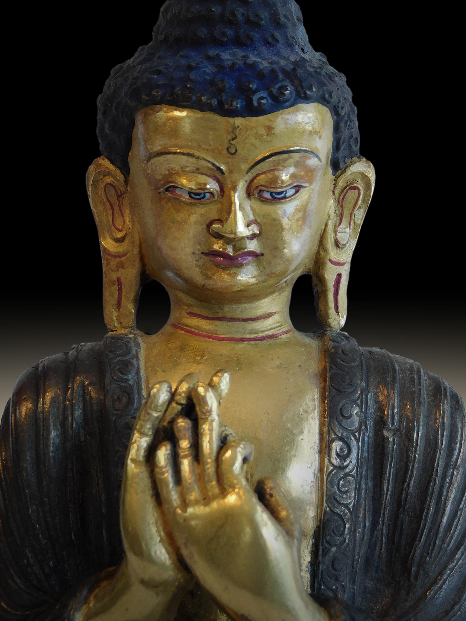 Vairocana close up