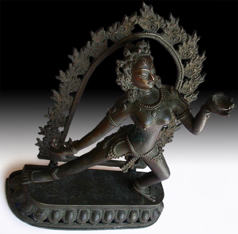 Vajra Dakini