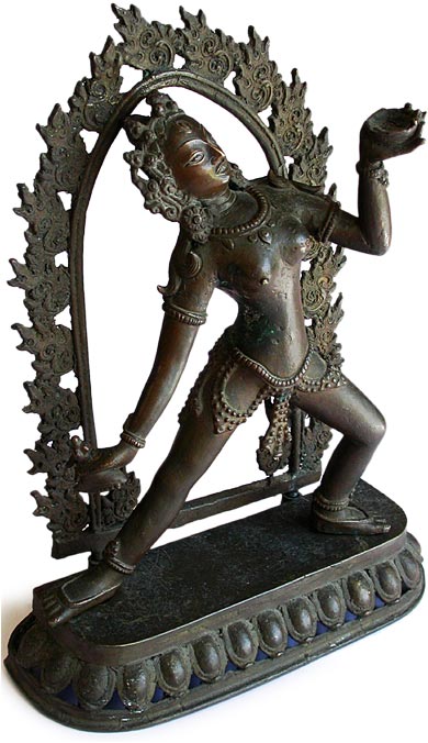 Vajra Dakini