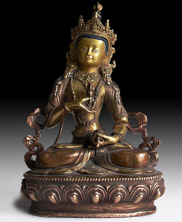 Vajrasattva Statue