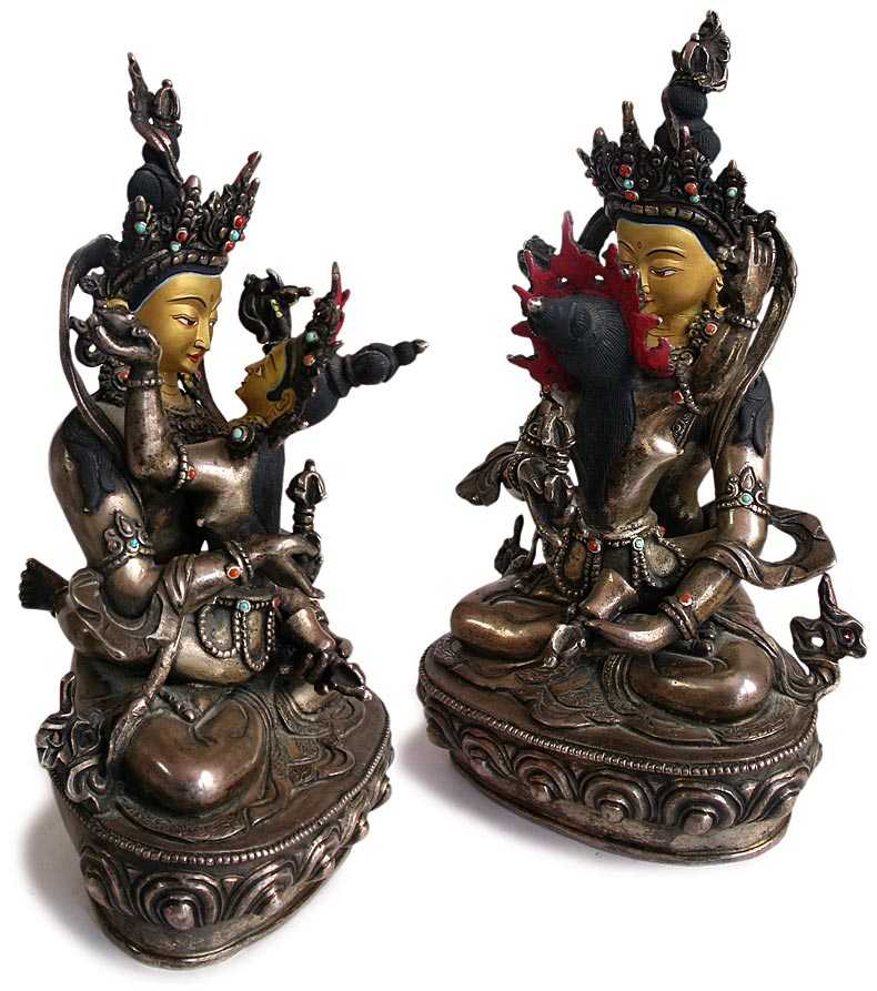 Vajrasattva Yab Yum