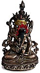 Vajrasattva Yab Yum