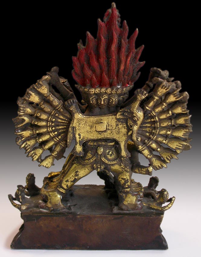 Rosewood Quan Yin lt
