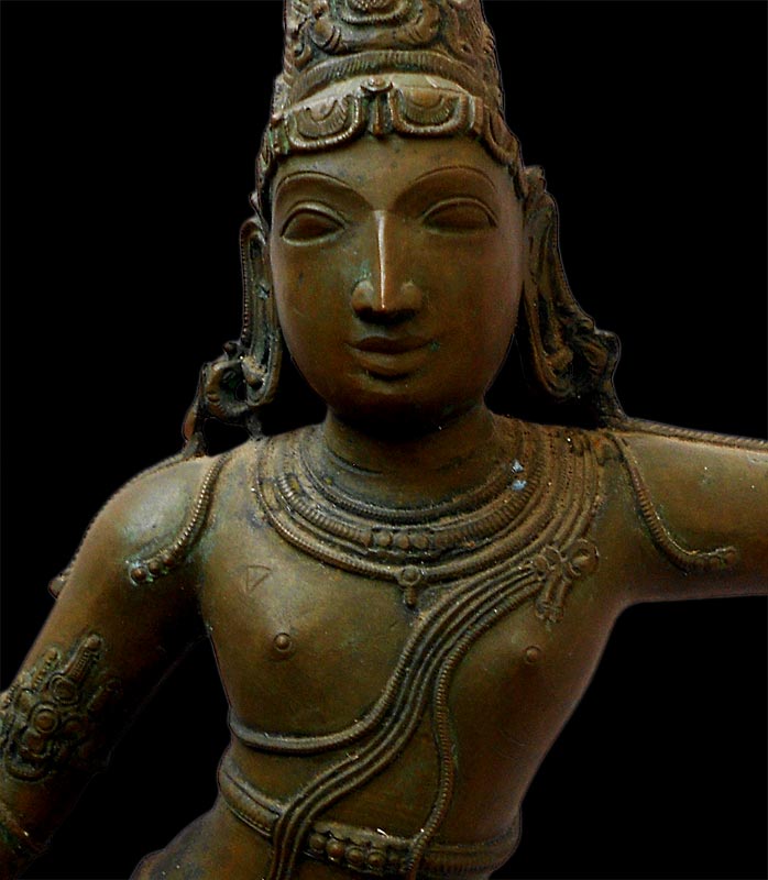 Sri Rama close-up
