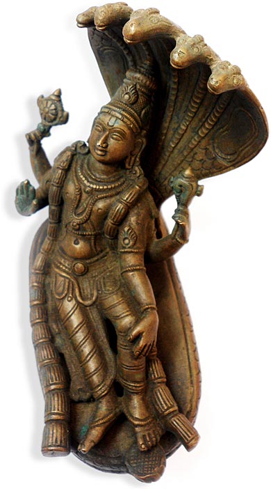 Anantashayi Vishnu