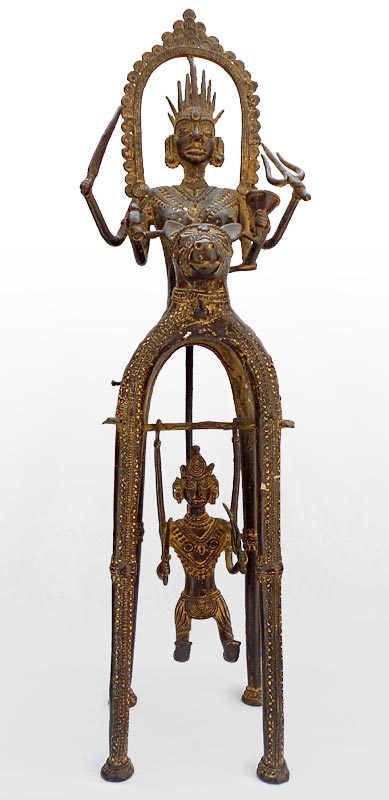 shiva-bhairava