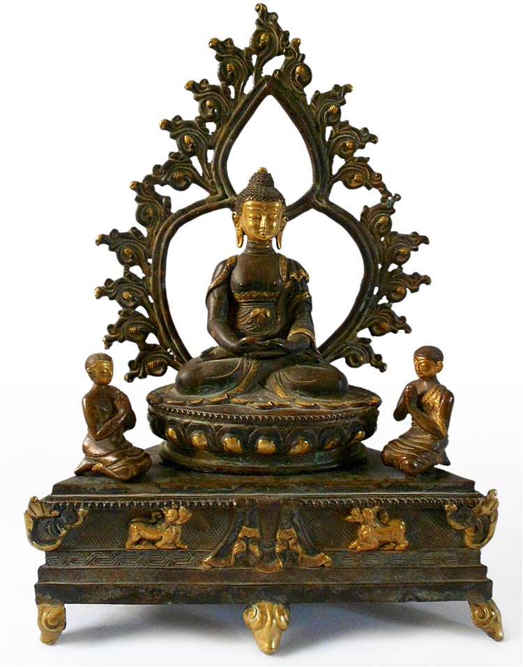 Amitabha Buddha Shrine