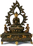 Amitabha Shrine