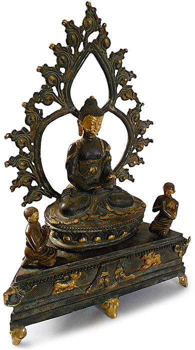 Amitabha Shrine