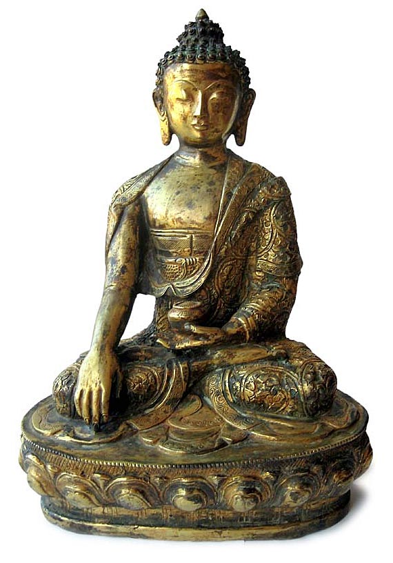 Shakyamuni Buddha