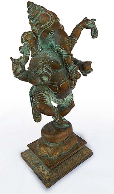 Dancing Ganesh rt