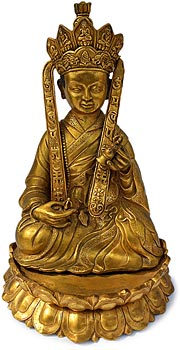 Ksitigarbha Buddha