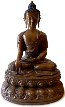 Shakyamuni Buddha