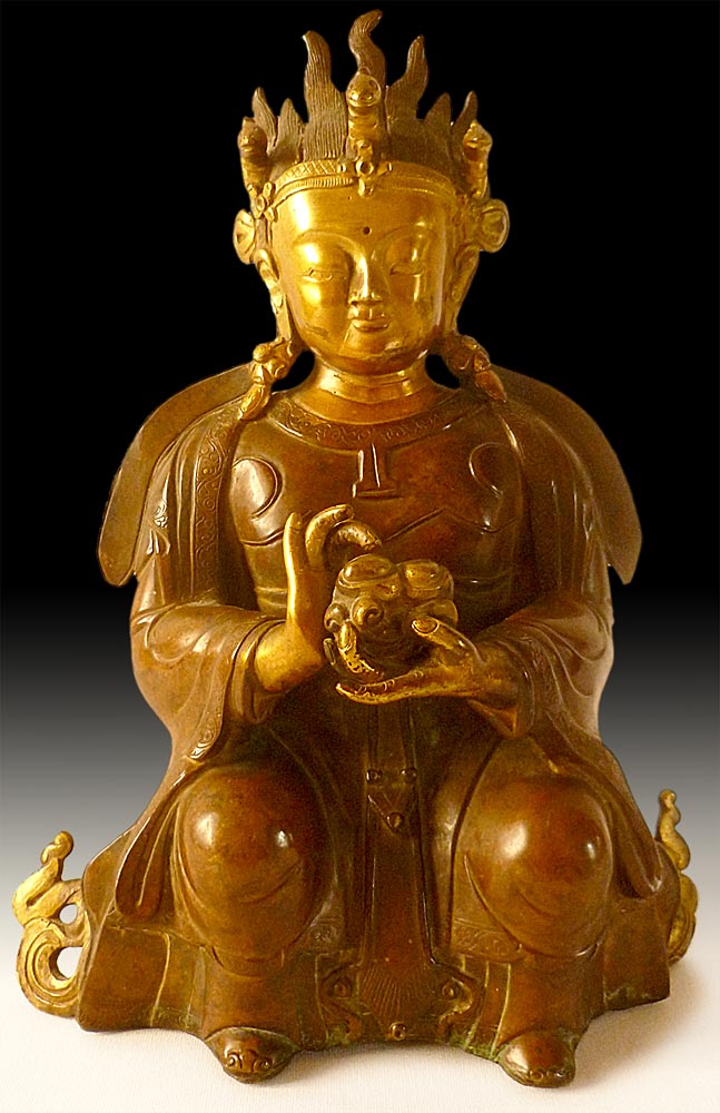 Maitreya Buddha