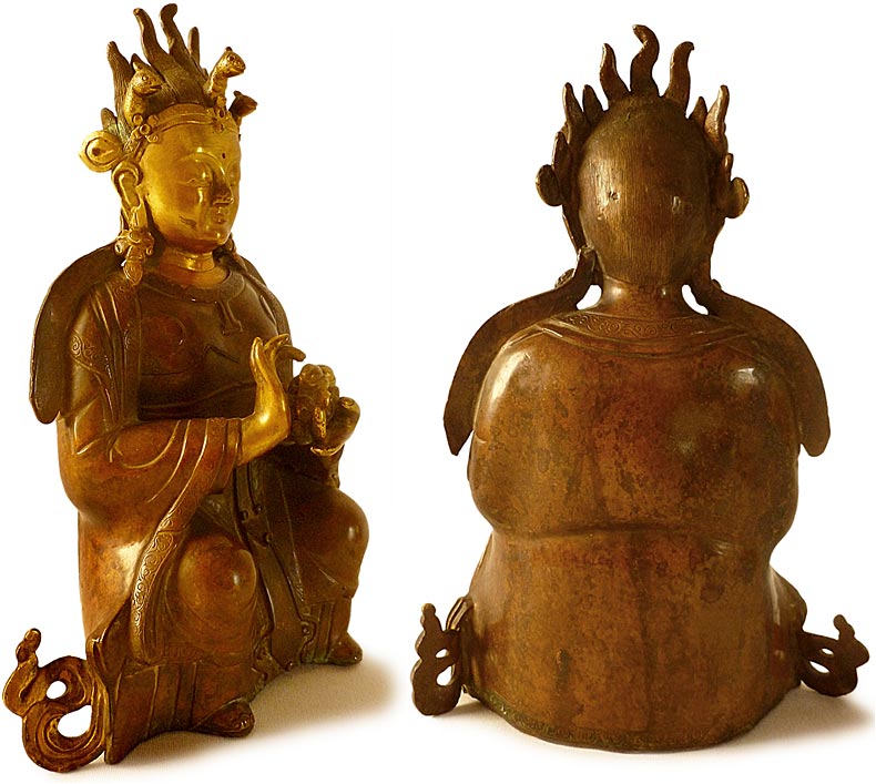 Maitreya Buddha