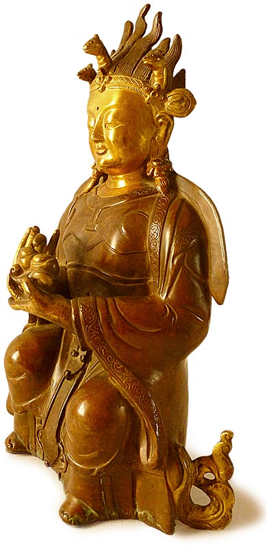 Maitreya Buddha