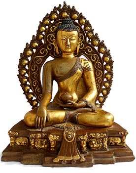 Shakyamuni Medicine Bowl