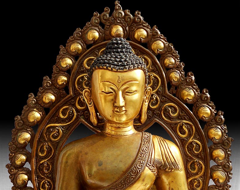 Shakyamuni Medicine