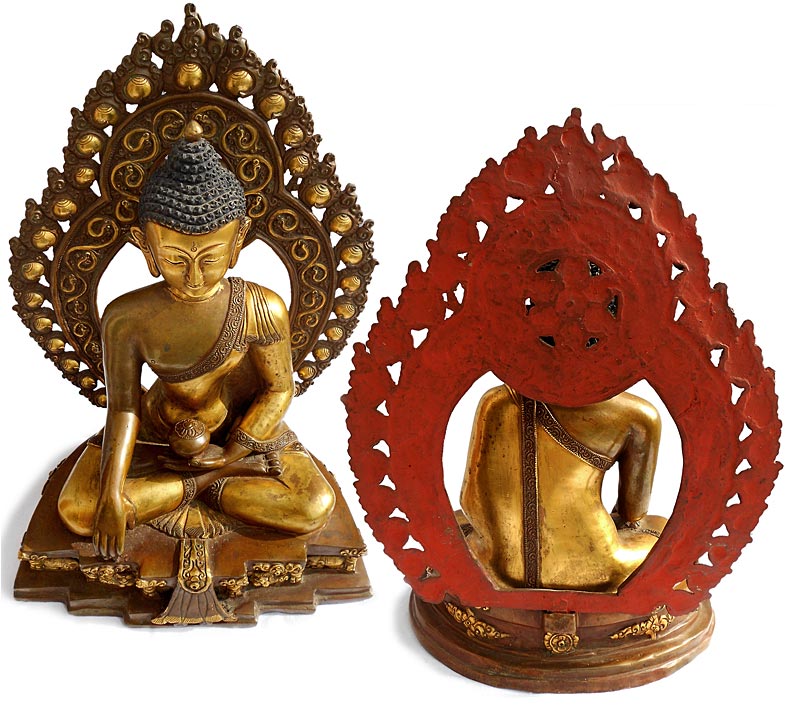 Shakyamuni Medicine