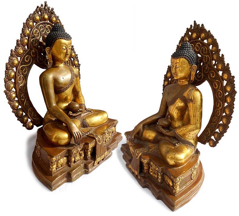 Shakyamuni Medicine Bowl